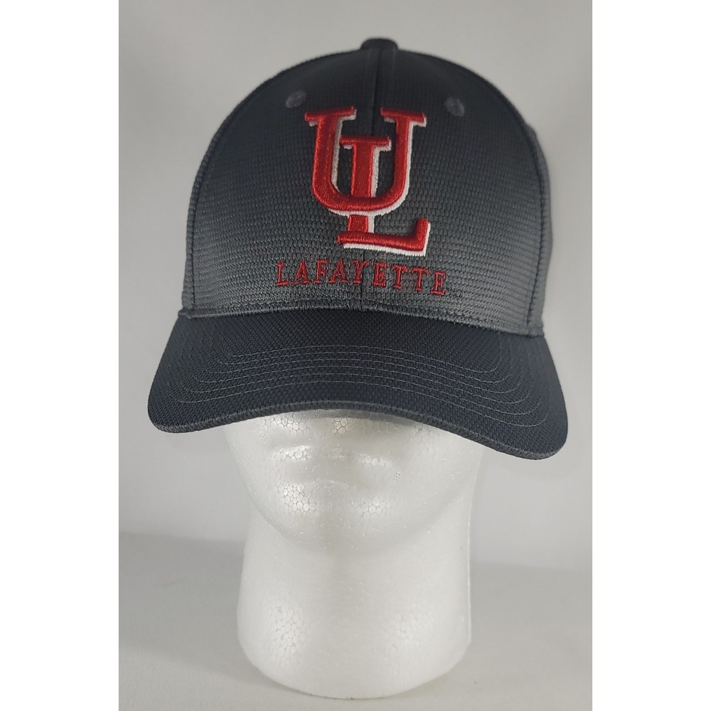 Top Of The World UL Lafayette Ragin Cajuns Memory Fit Fitted Ballcap Hat OSFM - Picture 2 of 6